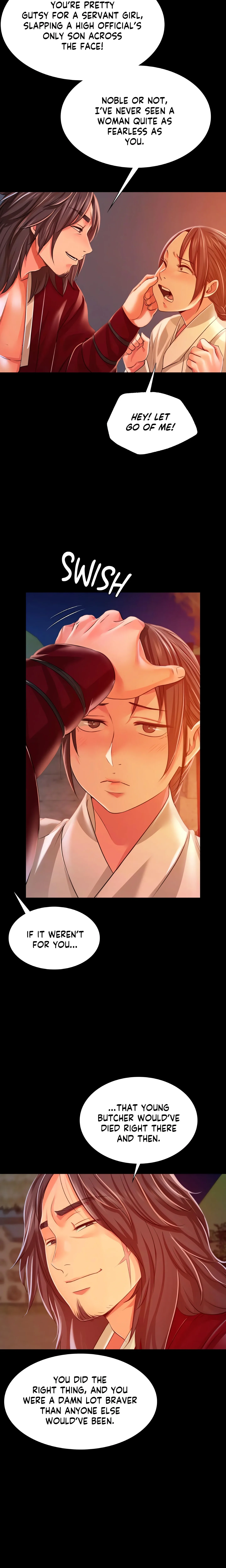 Mistress (Official) chapter 45 page 4