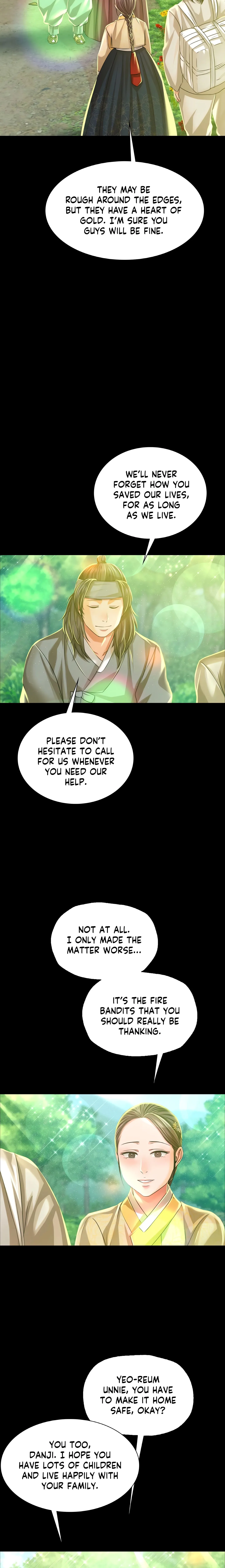 Mistress (Official) chapter 45 page 7