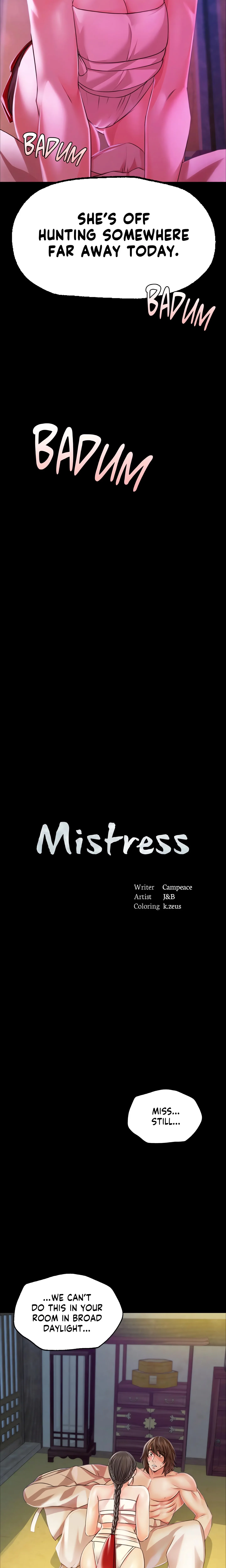 Mistress (Official) chapter 46 page 2