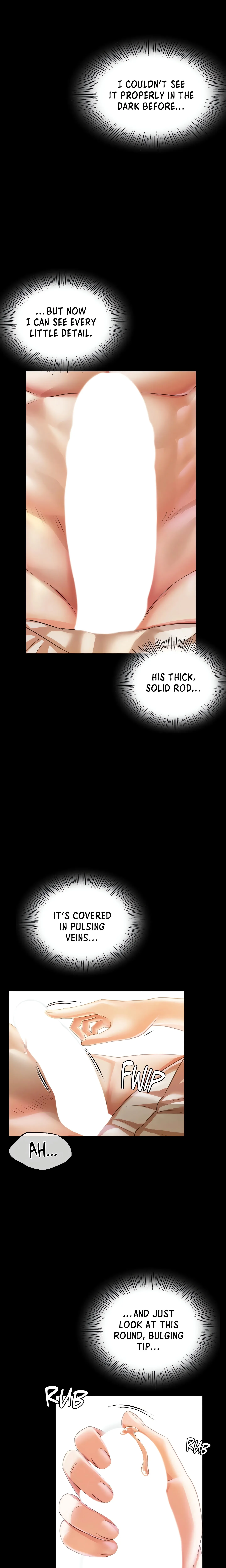 Mistress (Official) chapter 46 page 4