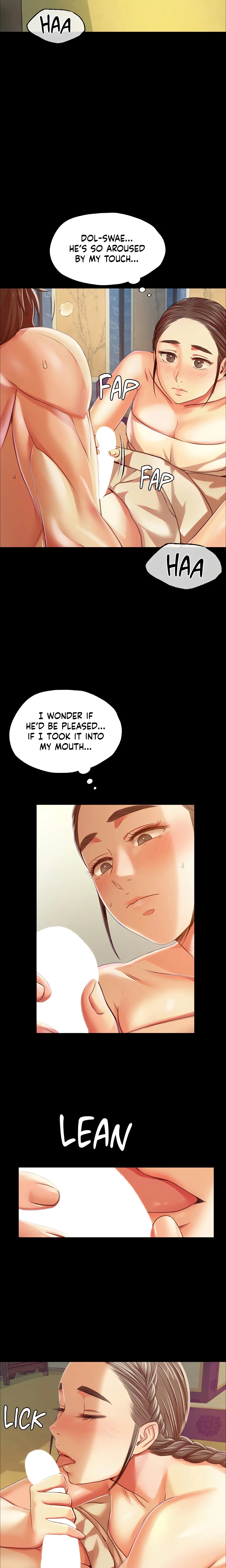 Mistress (Official) chapter 46 page 7
