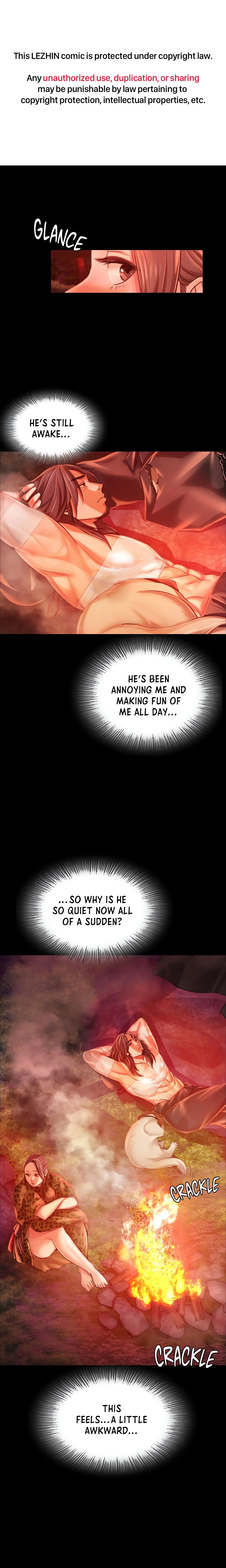 Mistress (Official) chapter 49 page 1