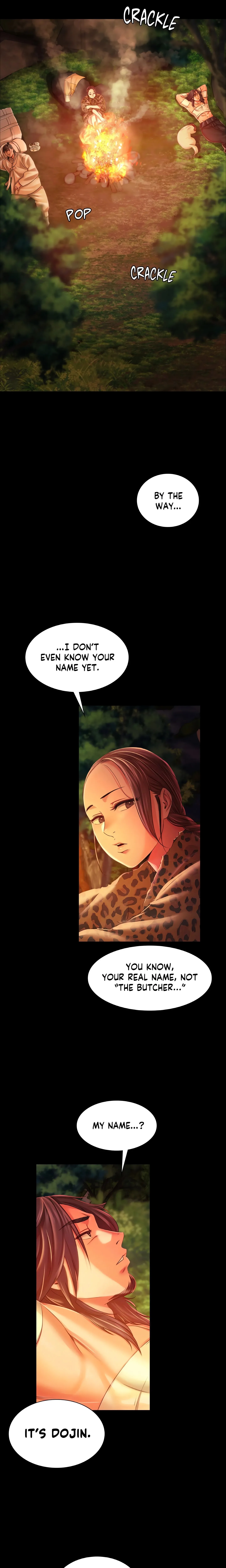 Mistress (Official) chapter 49 page 13