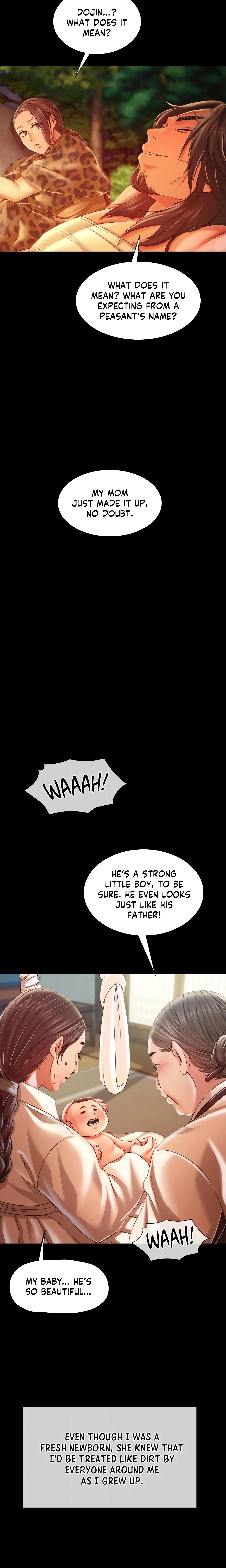 Mistress (Official) chapter 49 page 14