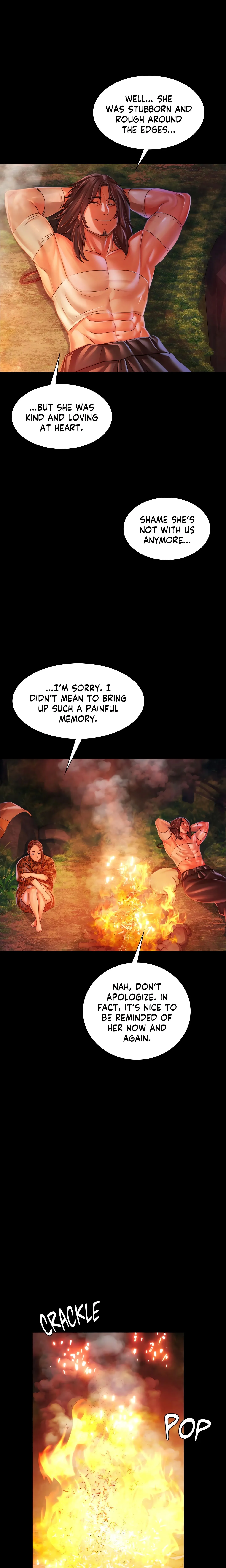 Mistress (Official) chapter 49 page 16