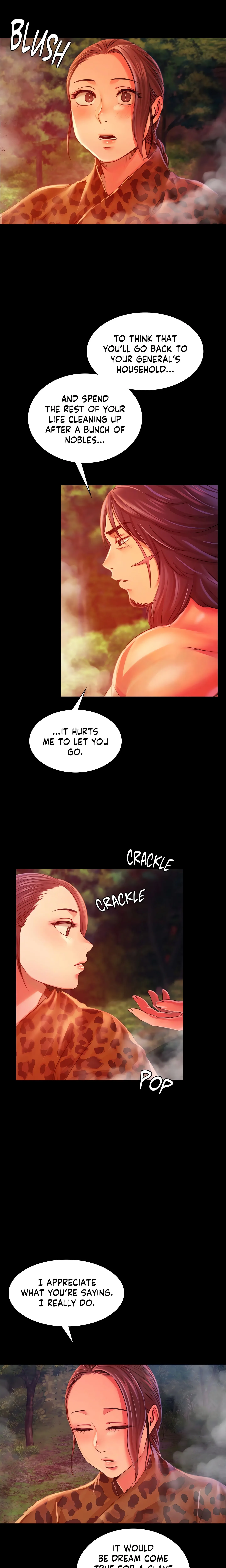 Mistress (Official) chapter 49 page 18