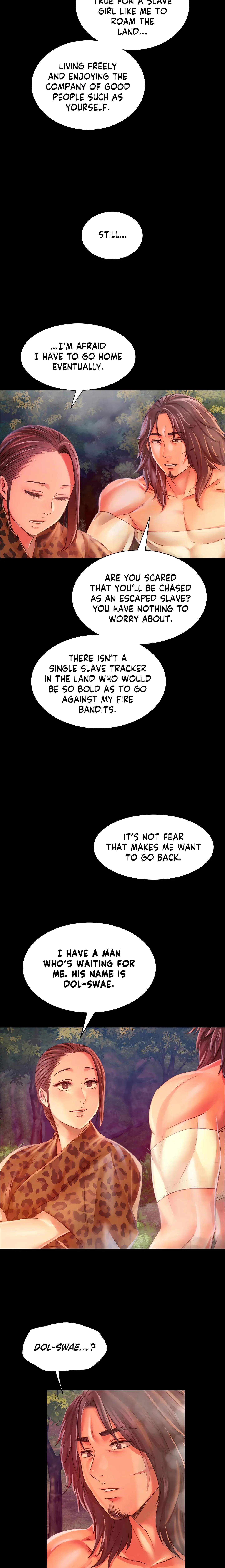 Mistress (Official) chapter 49 page 19