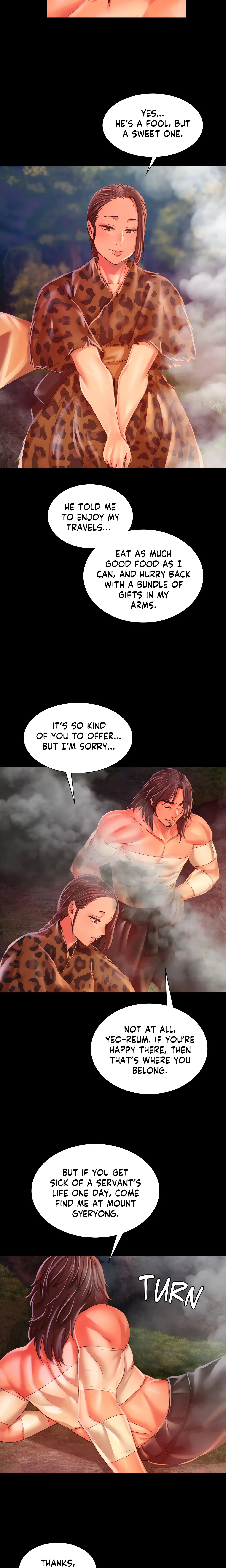 Mistress (Official) chapter 49 page 20