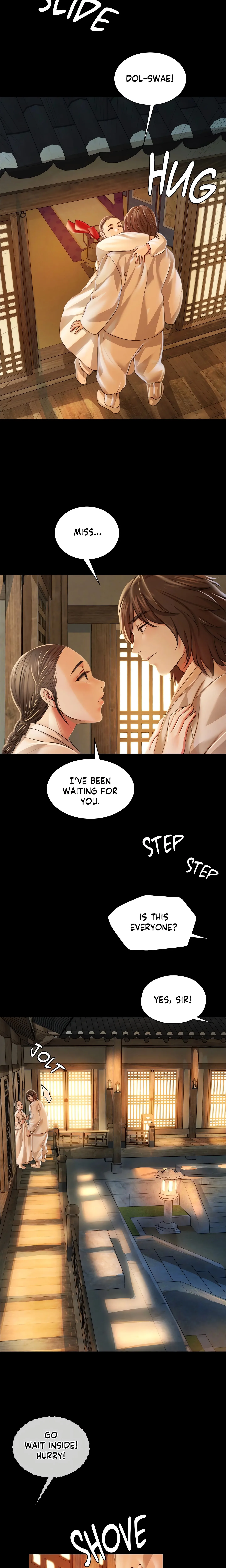Mistress (Official) chapter 49 page 23