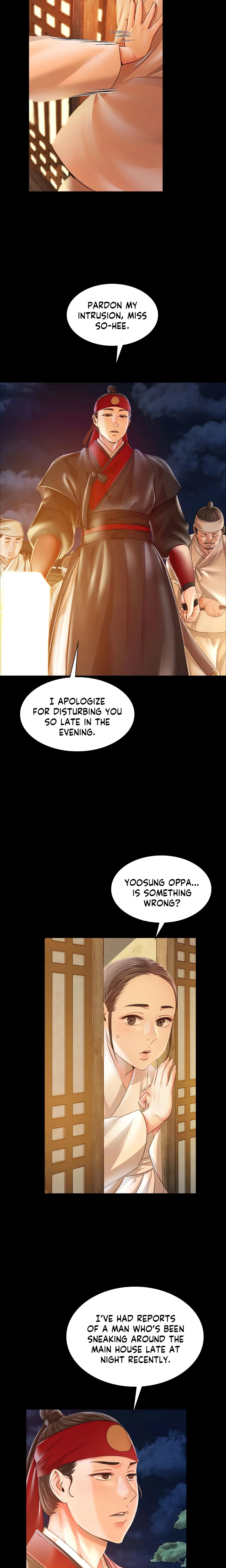 Mistress (Official) chapter 49 page 24