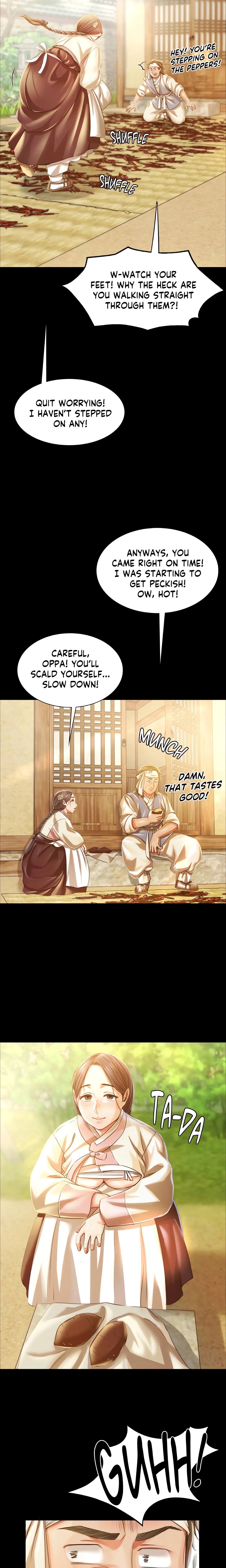 Mistress (Official) chapter 49 page 3