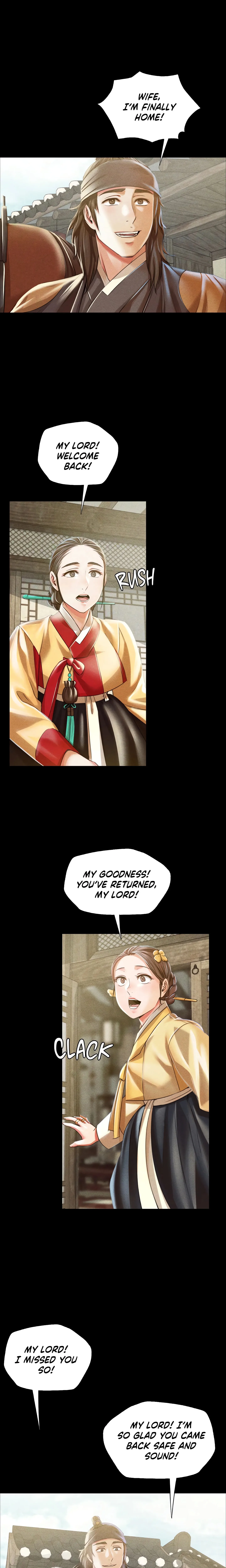 Mistress (Official) chapter 49 page 8