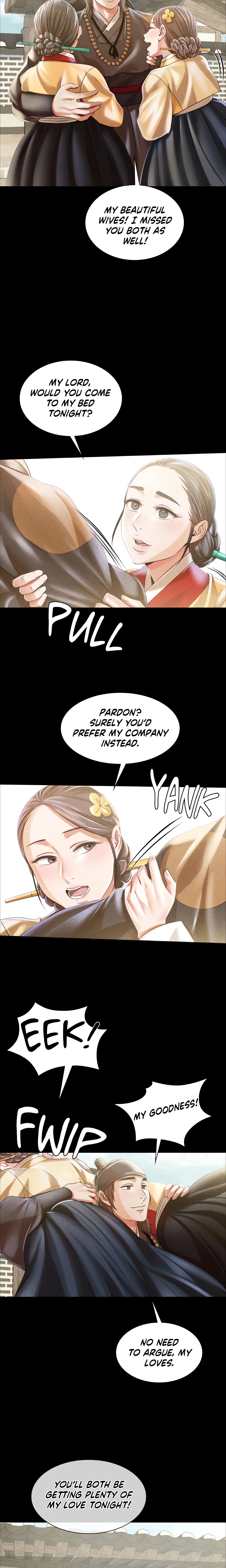 Mistress (Official) chapter 49 page 9