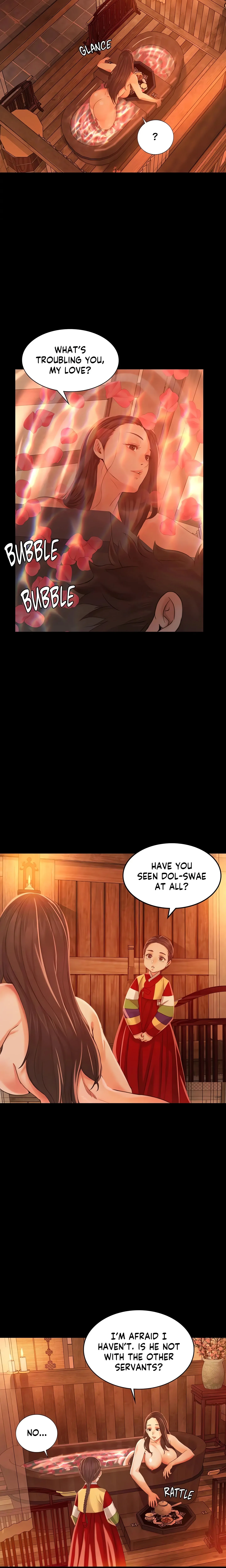 Mistress (Official) chapter 5 page 3