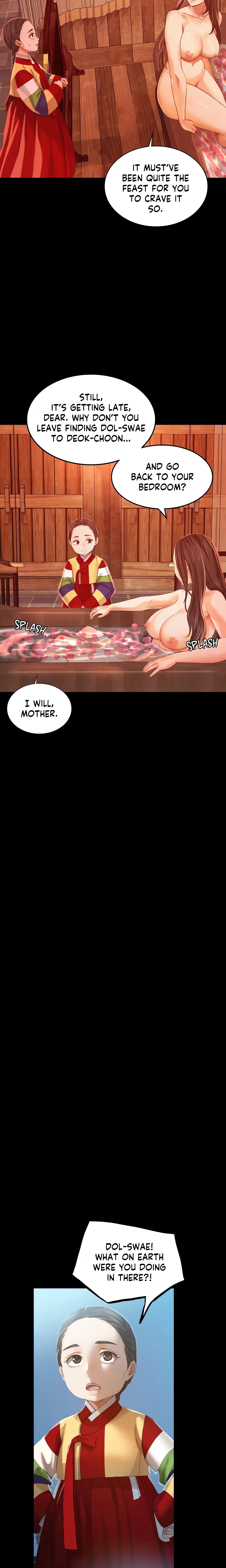 Mistress (Official) chapter 5 page 7