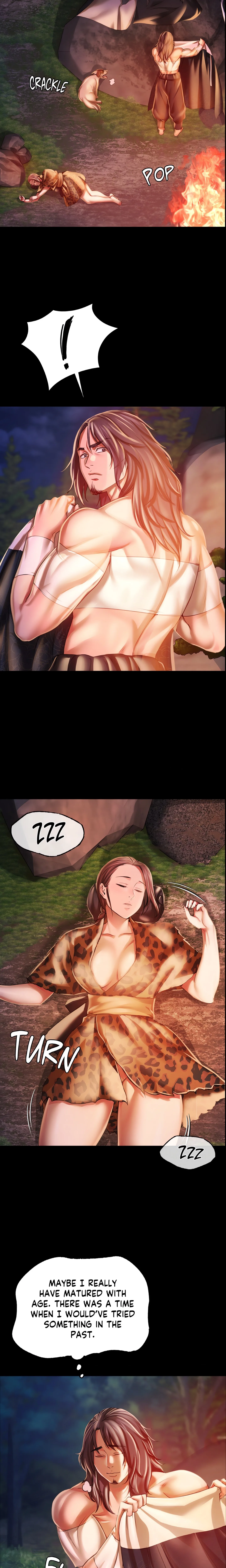 Mistress (Official) chapter 50 page 3