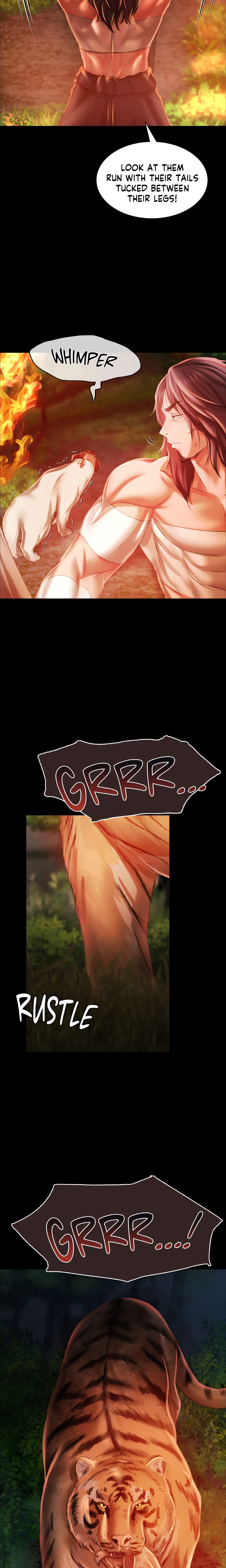 Mistress (Official) chapter 50 page 7