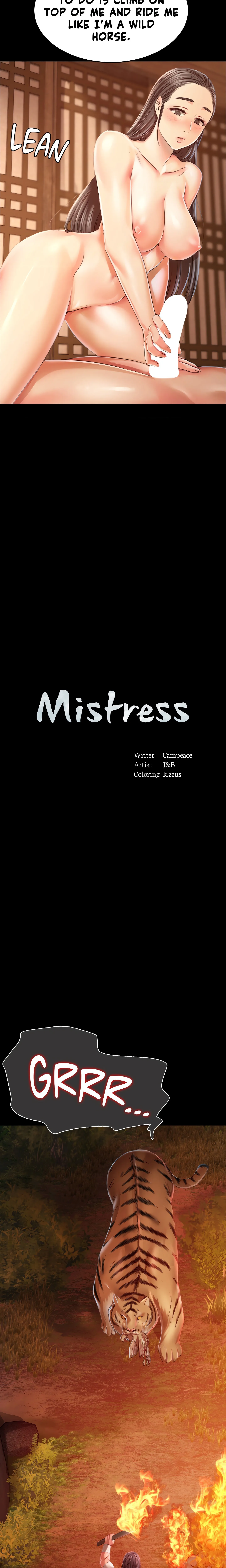 Mistress (Official) chapter 51 page 2