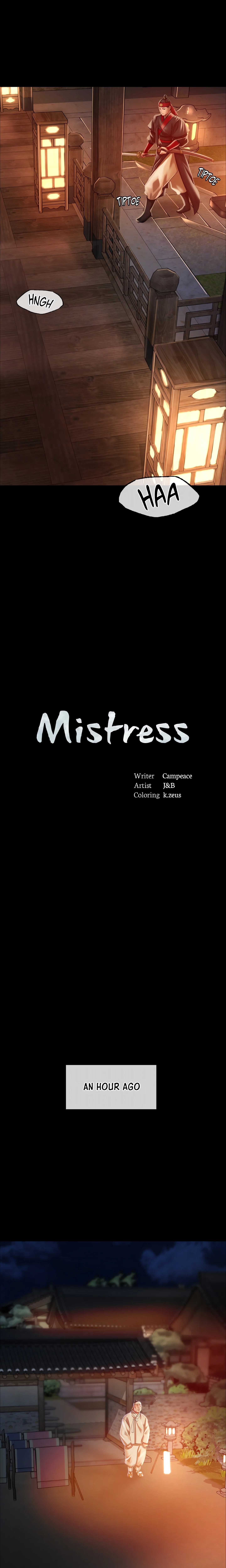 Mistress (Official) chapter 52 page 2