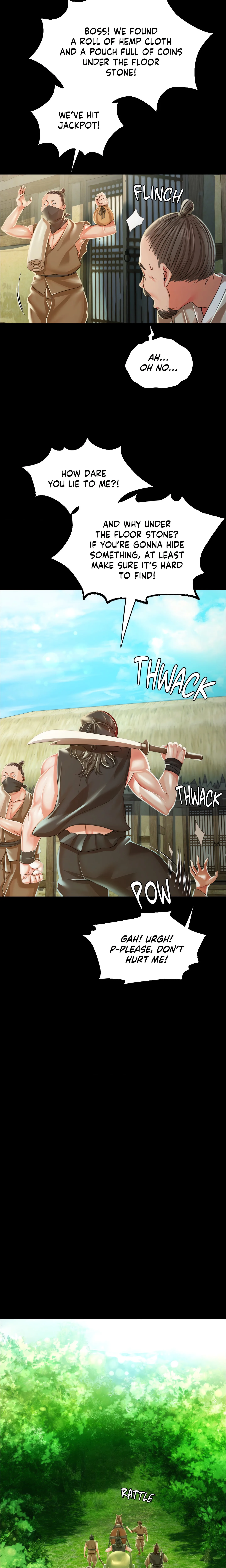 Mistress (Official) chapter 53 page 3
