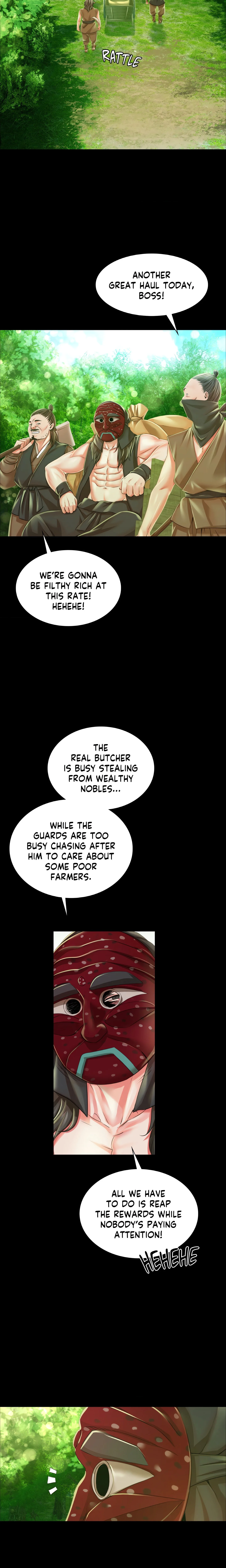 Mistress (Official) chapter 53 page 4