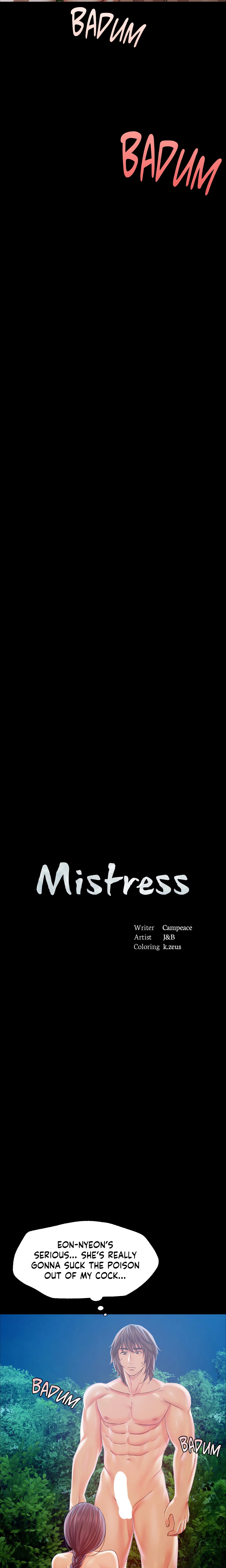 Mistress (Official) chapter 55 page 2