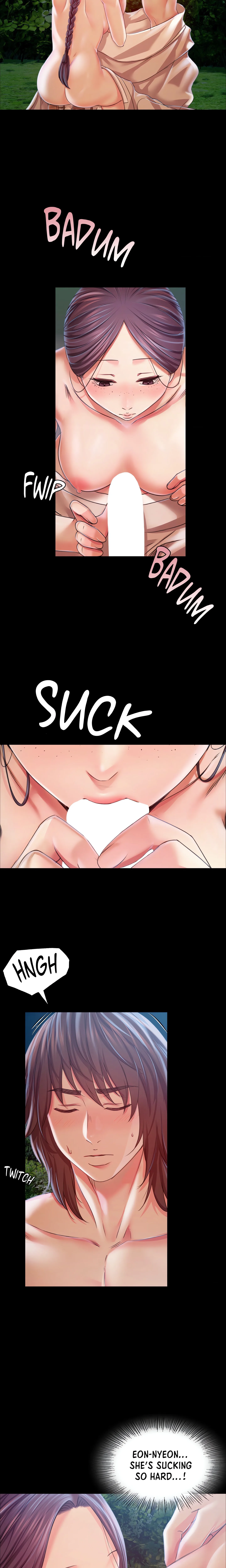 Mistress (Official) chapter 55 page 3