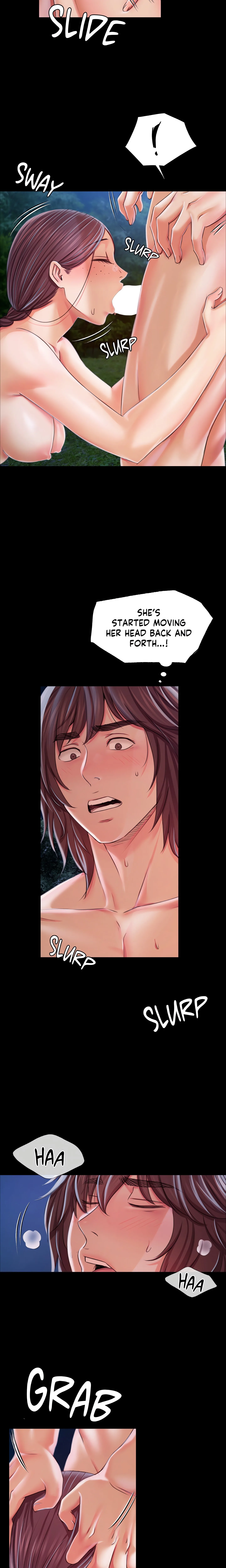 Mistress (Official) chapter 55 page 7