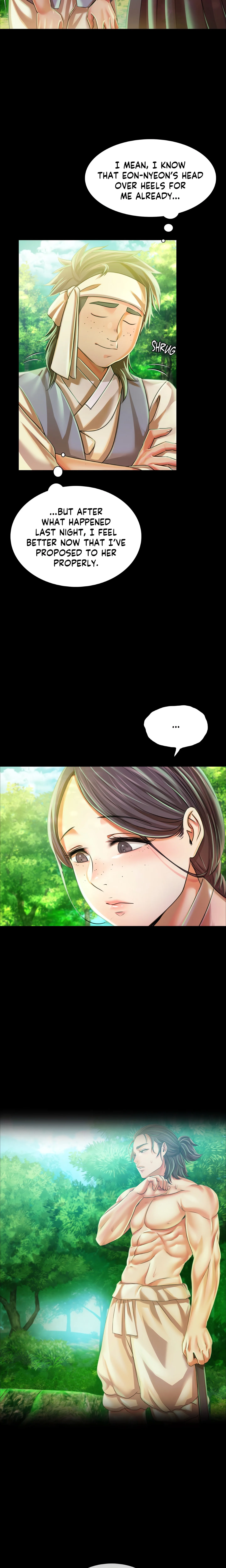 Mistress (Official) chapter 57 page 3