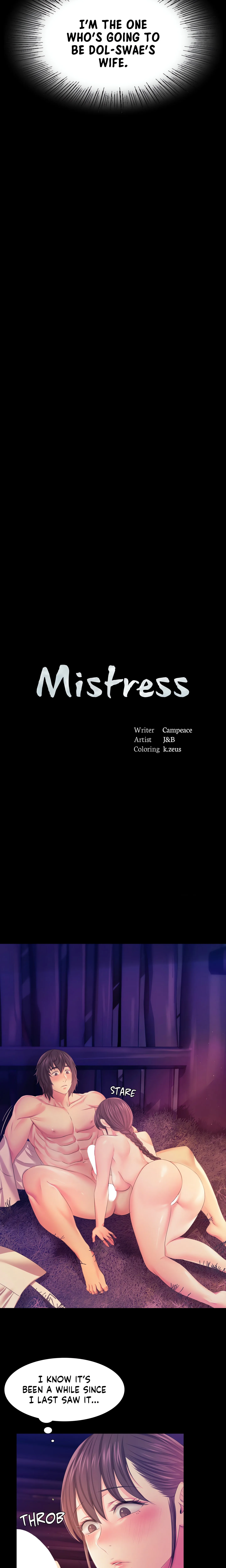 Mistress (Official) chapter 62 page 2