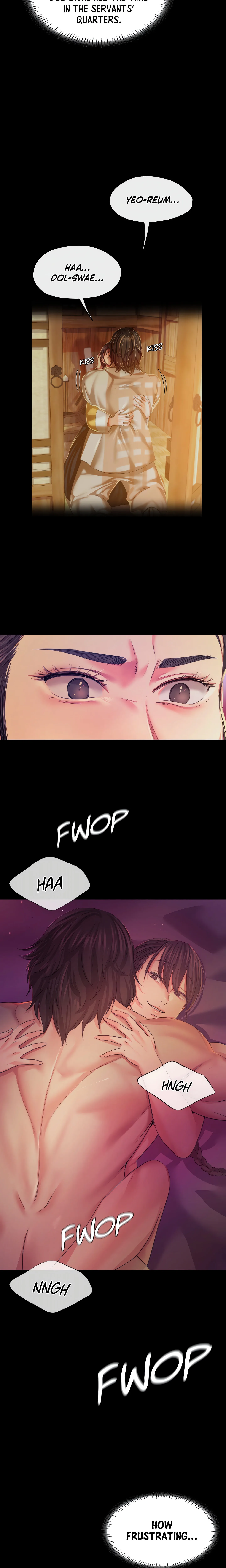 Mistress (Official) chapter 63 page 3