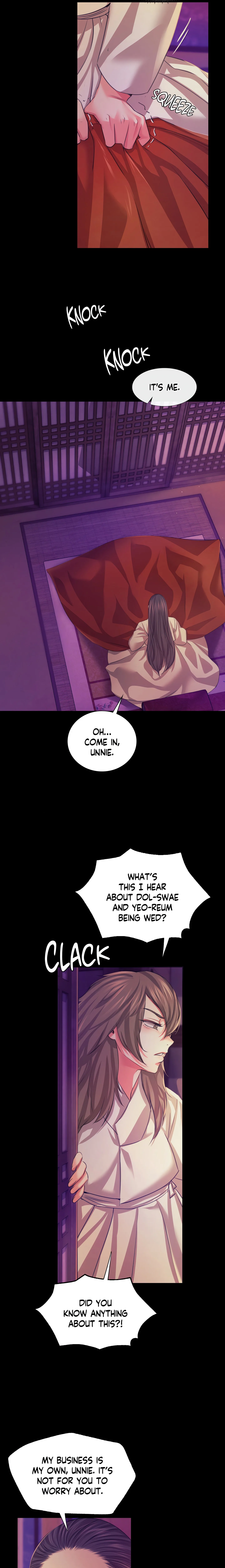 Mistress (Official) chapter 63 page 4