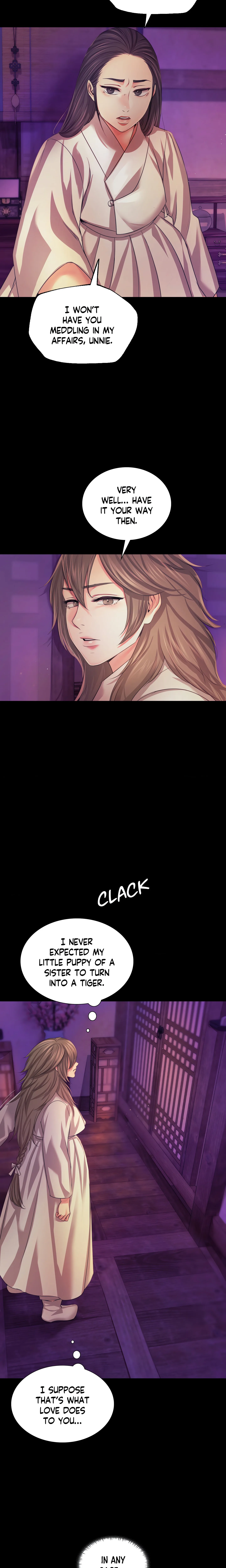 Mistress (Official) chapter 63 page 6
