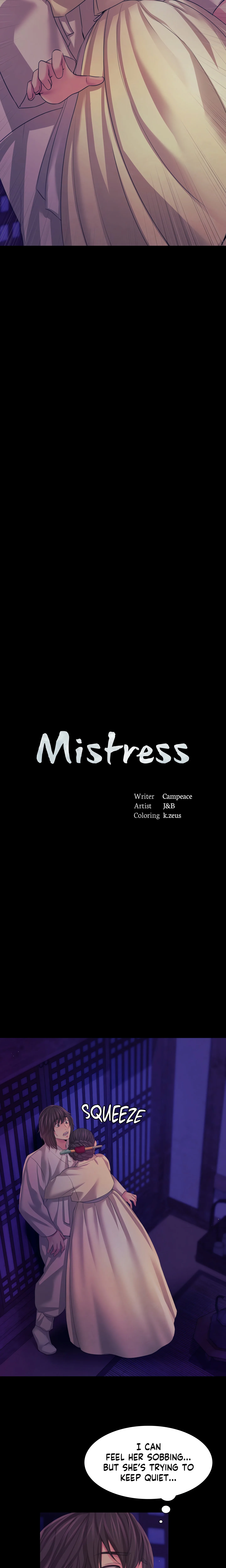Mistress (Official) chapter 64 page 2