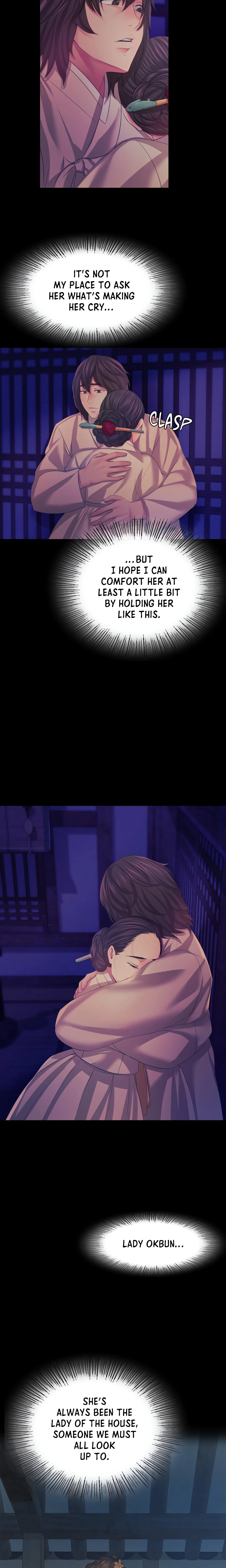 Mistress (Official) chapter 64 page 3