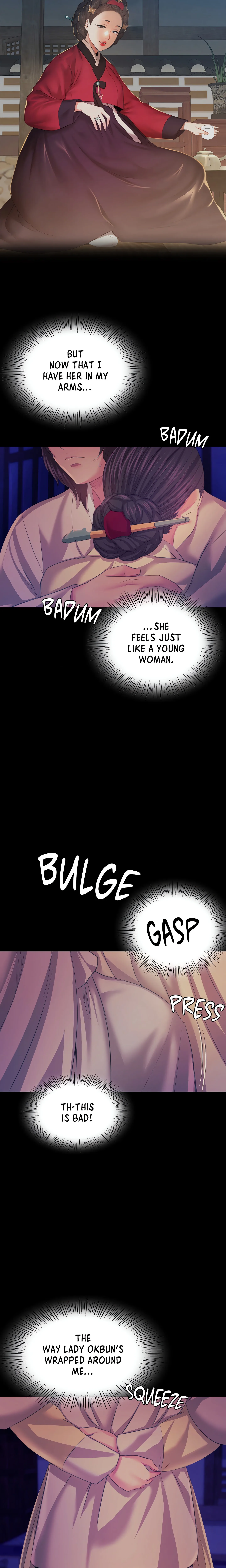 Mistress (Official) chapter 64 page 4