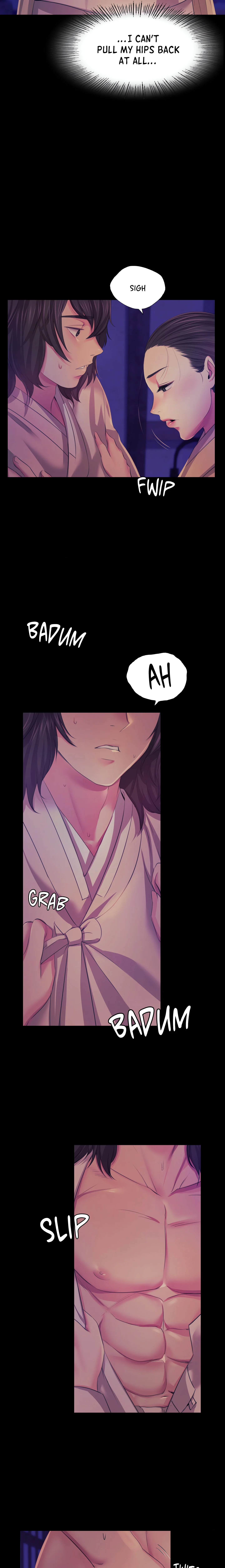 Mistress (Official) chapter 64 page 5