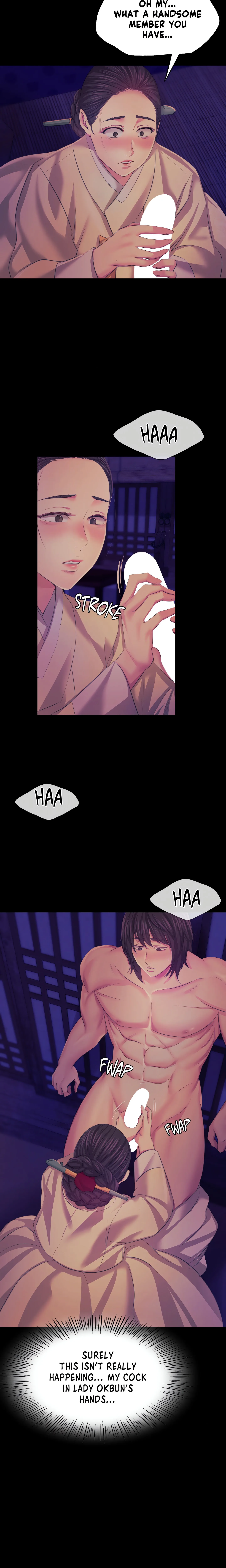 Mistress (Official) chapter 64 page 7
