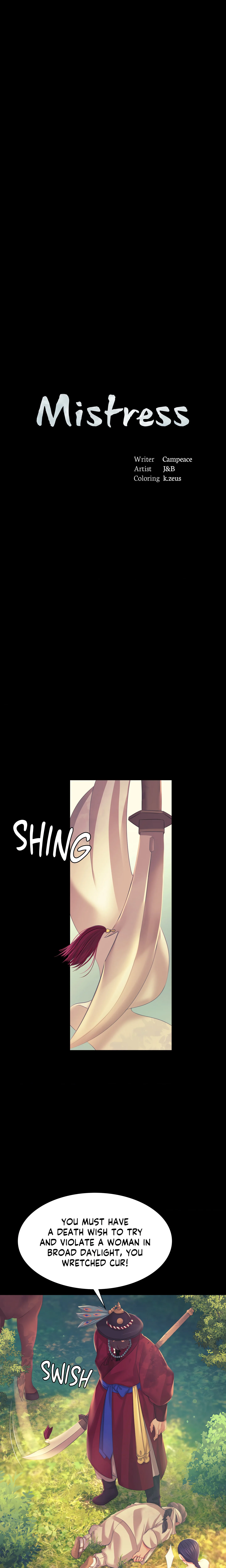 Mistress (Official) chapter 65 page 2