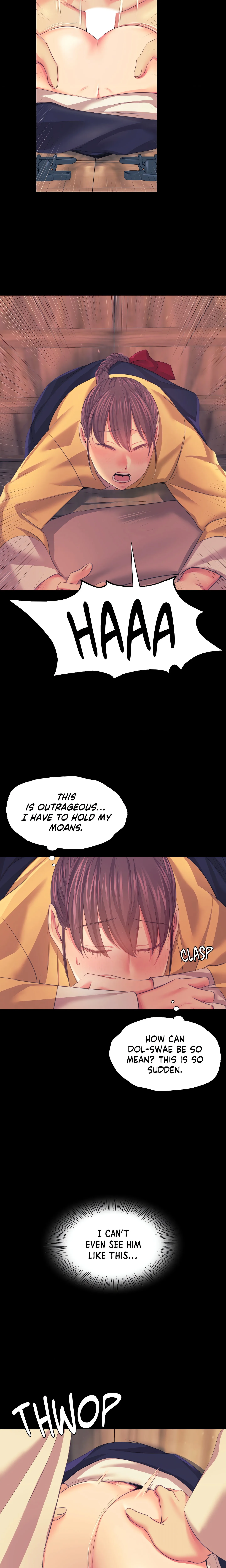 Mistress (Official) chapter 66 page 3
