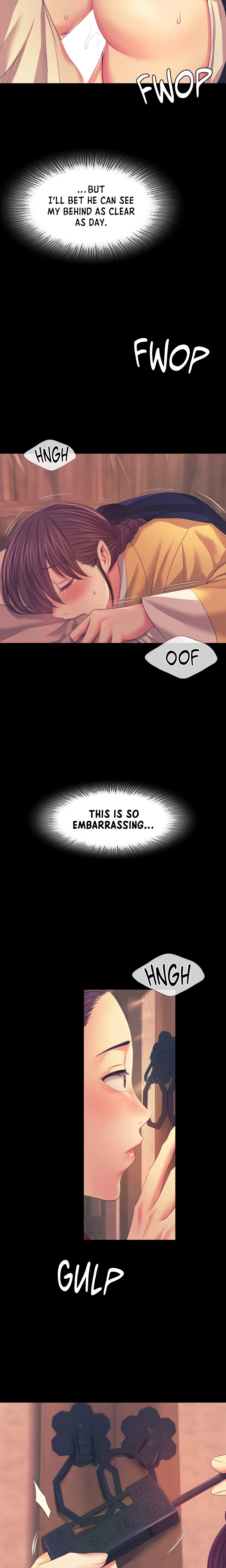 Mistress (Official) chapter 66 page 4
