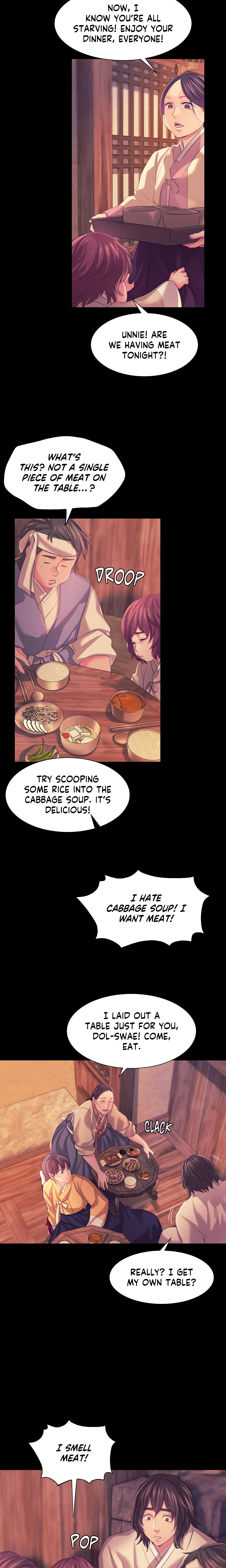 Mistress (Official) chapter 67 page 3