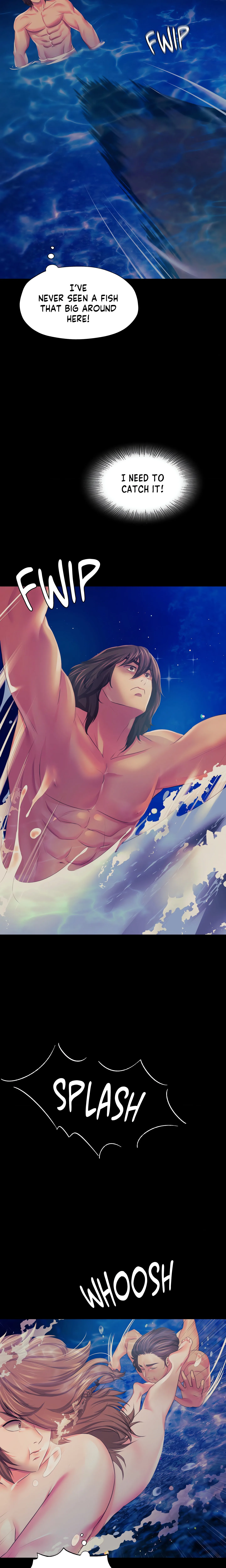 Mistress (Official) chapter 68 page 4