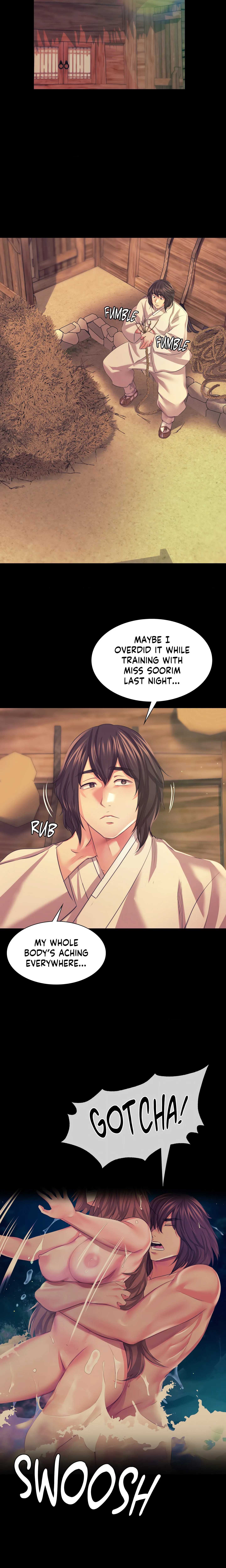 Mistress (Official) chapter 68 page 7