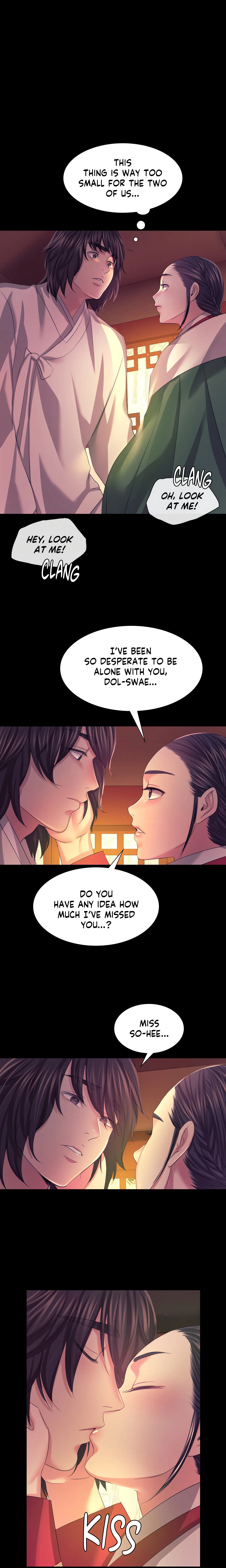 Mistress (Official) chapter 69 page 4