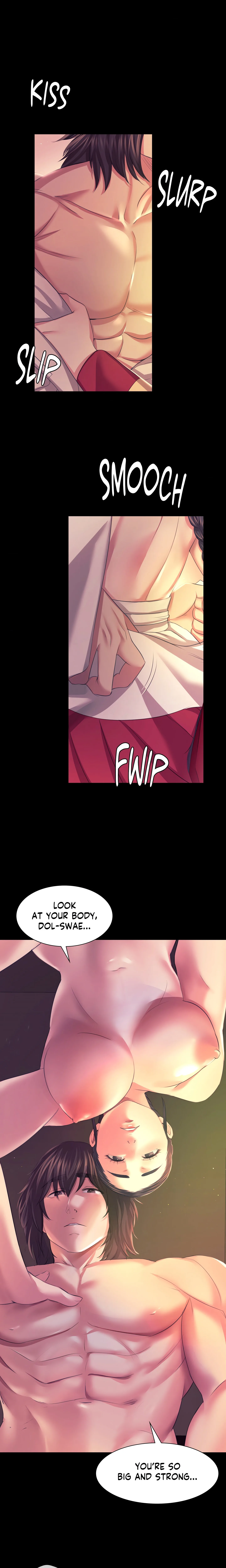 Mistress (Official) chapter 69 page 5