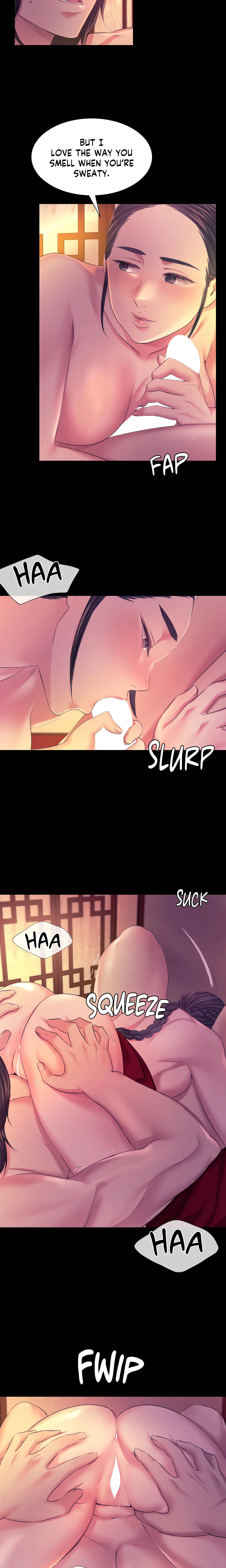 Mistress (Official) chapter 69 page 7