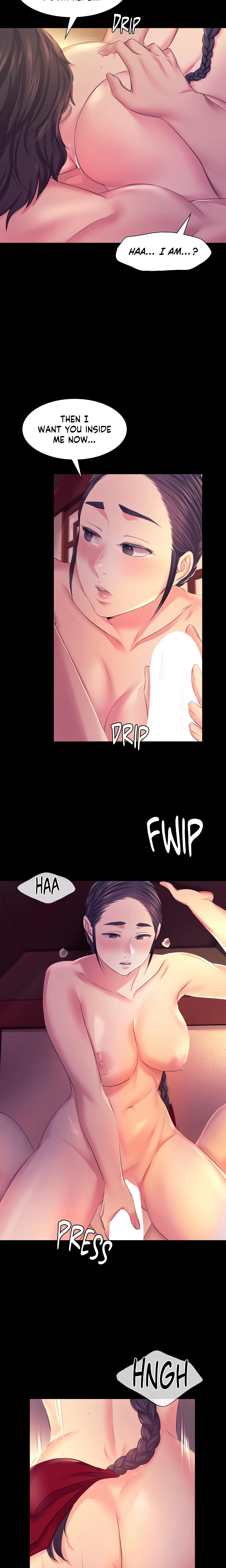 Mistress (Official) chapter 69 page 9