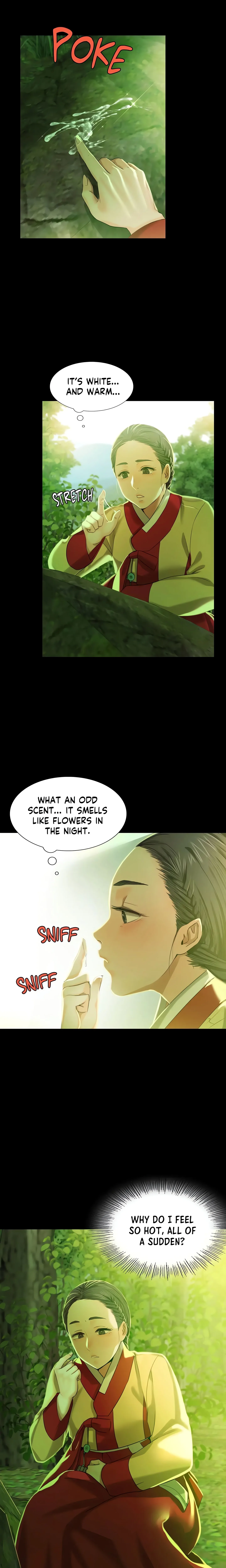 Mistress (Official) chapter 7 page 16