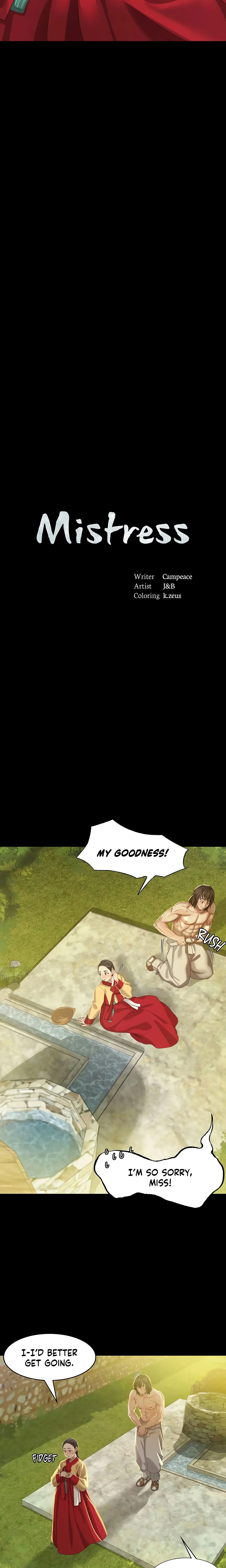 Mistress (Official) chapter 7 page 2